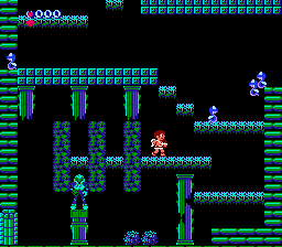 Kid Icarus Remix Screenshot 1